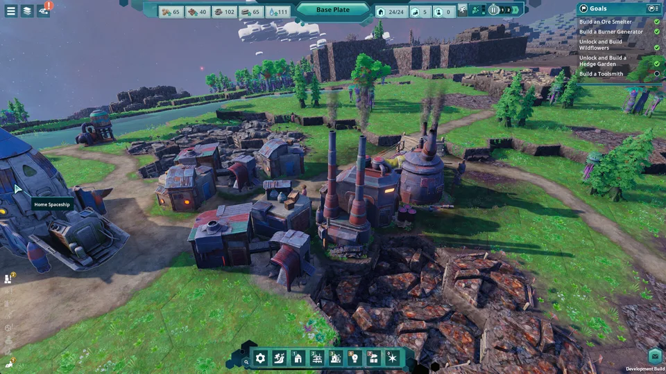 Beyond These Stars Colony Management Tips and Guide